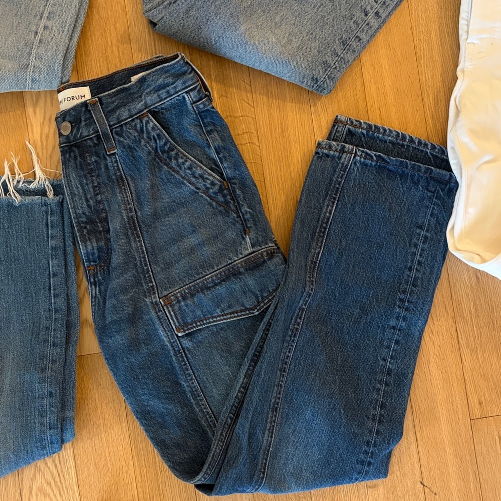 Agolde Denim Bundle - image 5